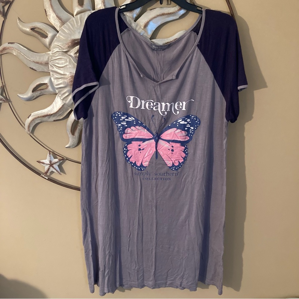 Simply Southern Dreamer Nightgown